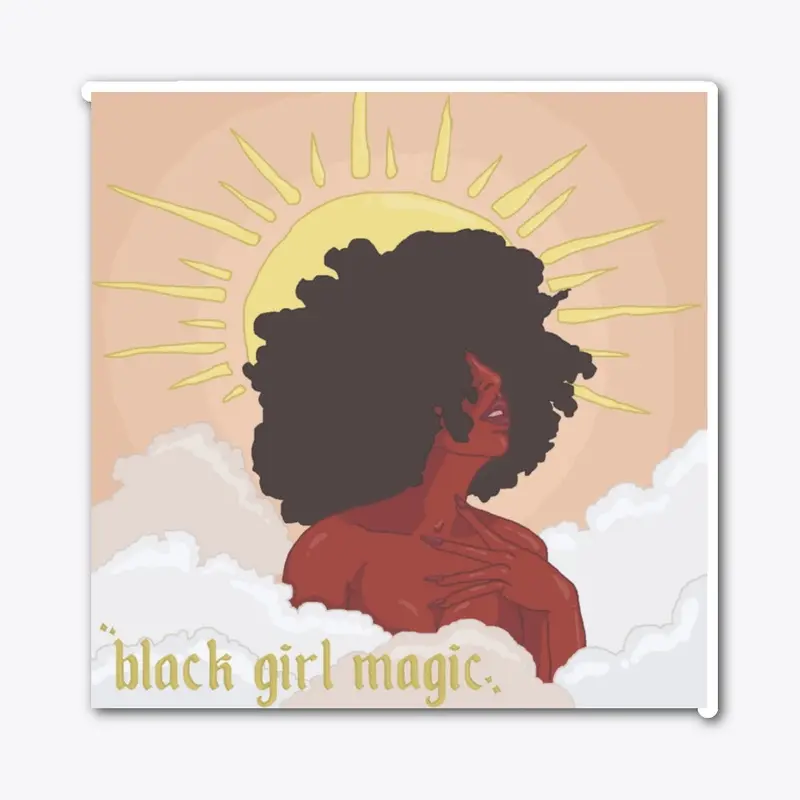 Black Girl Magic